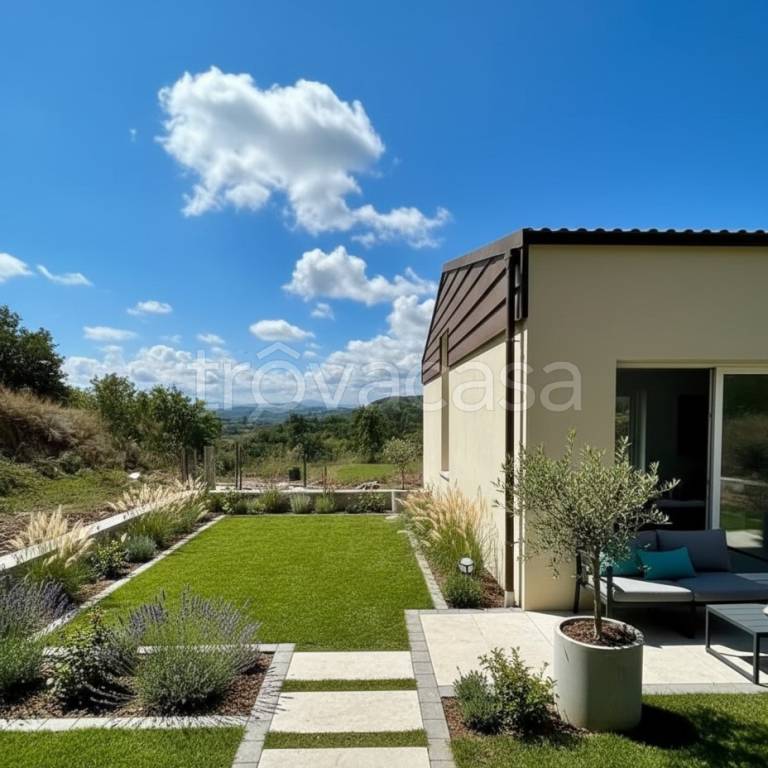 casa indipendente in vendita a Corciano