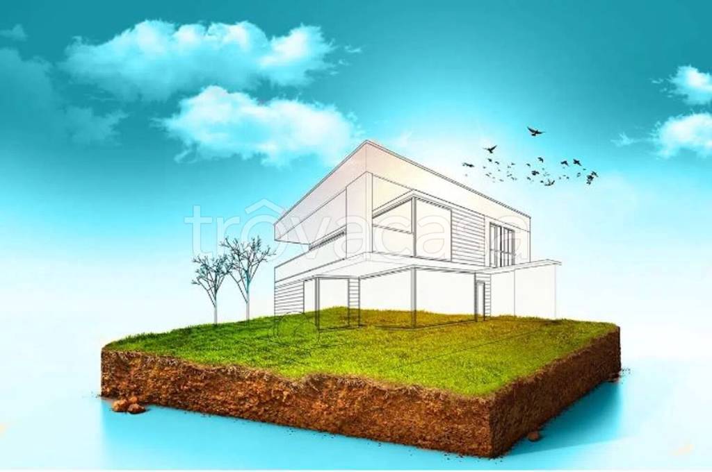 terreno edificabile in vendita a Corciano in zona Terrioli