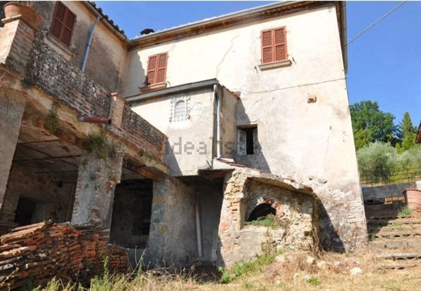 casa indipendente in vendita a Corciano in zona Mantignana