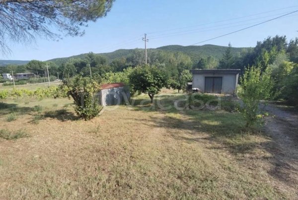 terreno edificabile in vendita a Corciano in zona Mantignana