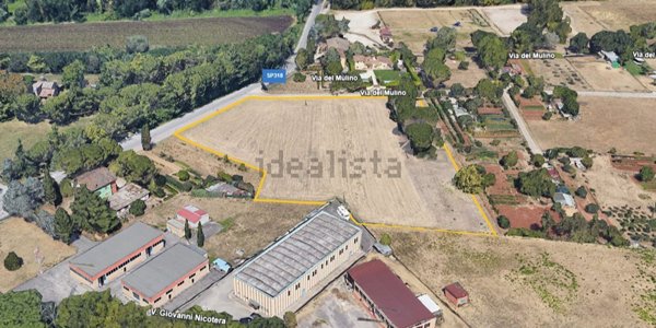 terreno edificabile in vendita a Corciano in zona Strozzacapponi