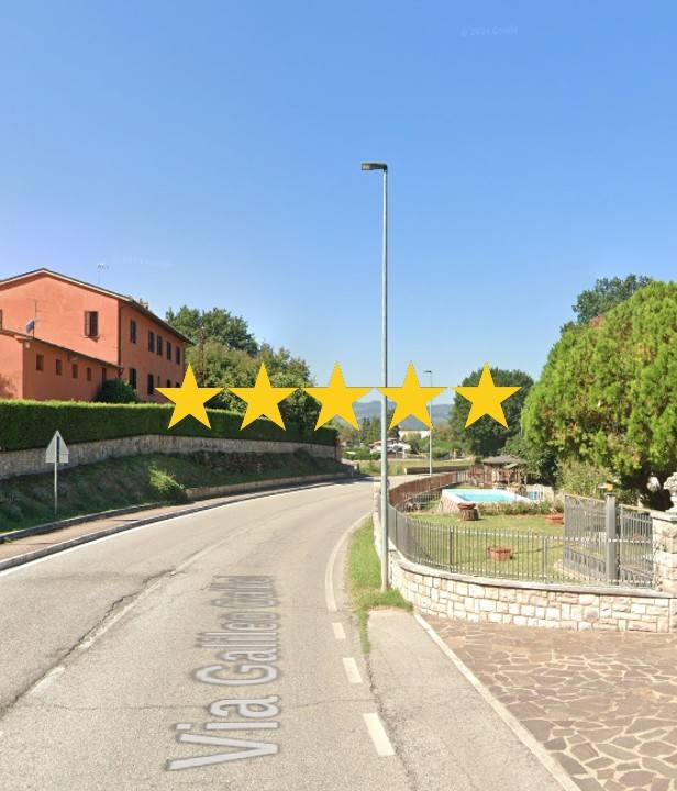 casa indipendente in vendita a Corciano in zona Capocavallo