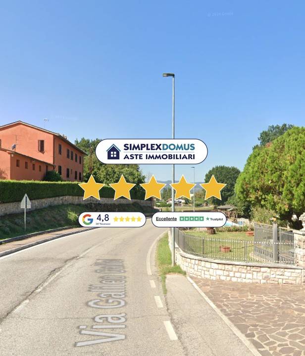 casa indipendente in vendita a Corciano in zona Capocavallo