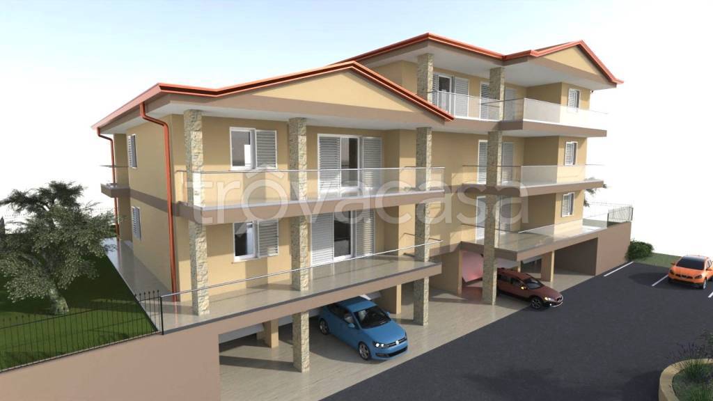 appartamento in vendita a Corciano in zona Solomeo