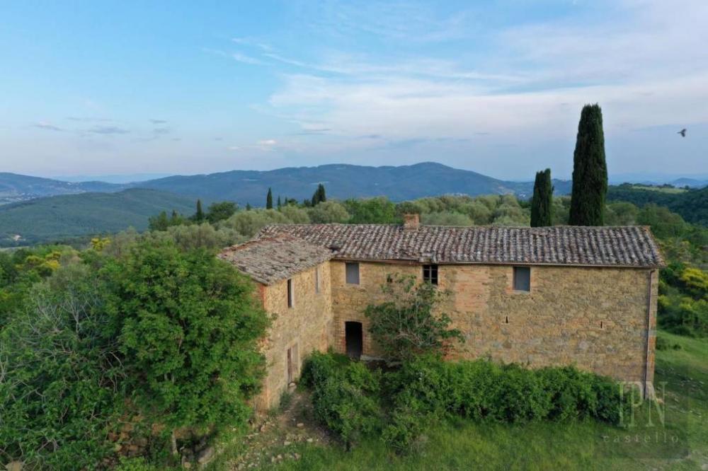casa indipendente in vendita a Corciano