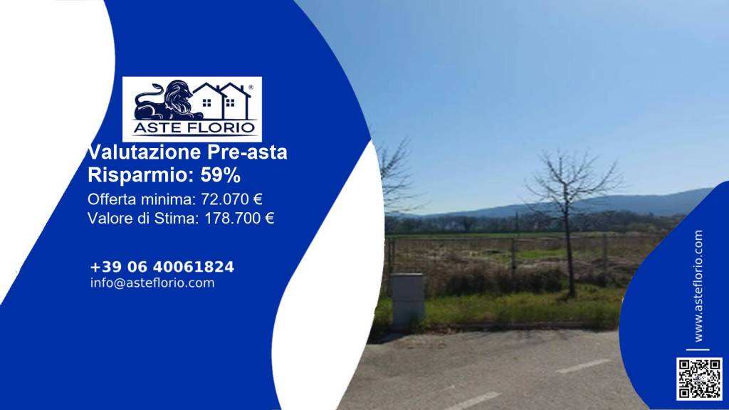 terreno edificabile in vendita a Corciano in zona Mantignana