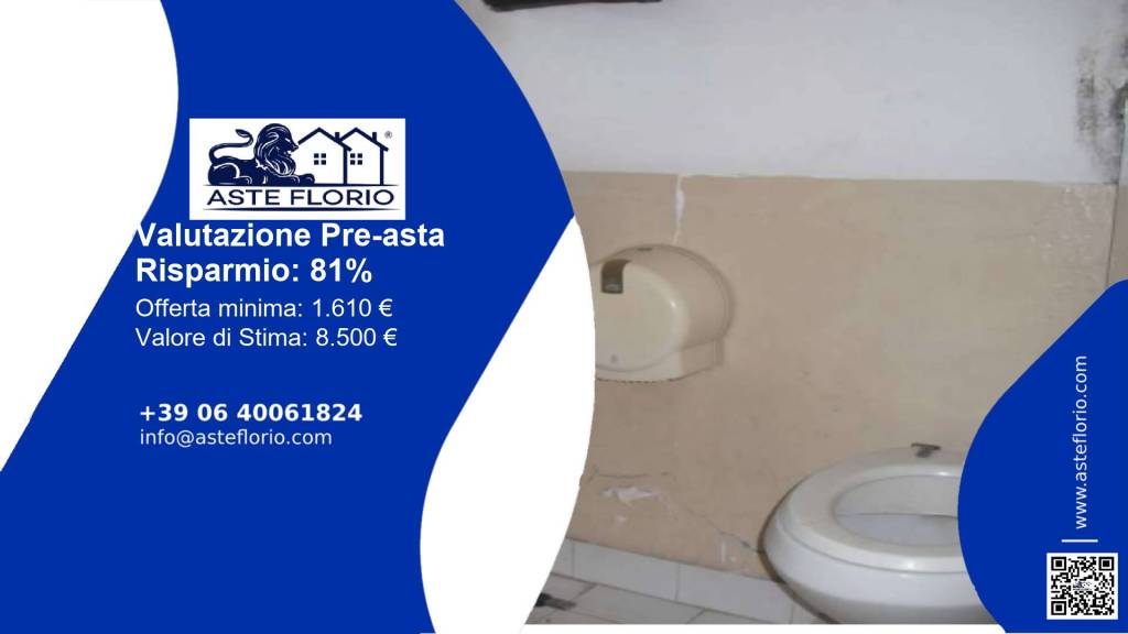 locale di sgombero in vendita a Corciano