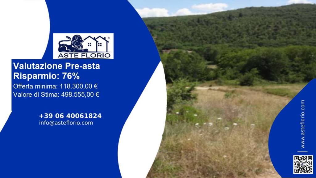 terreno industriale in vendita a Corciano in zona Capocavallo