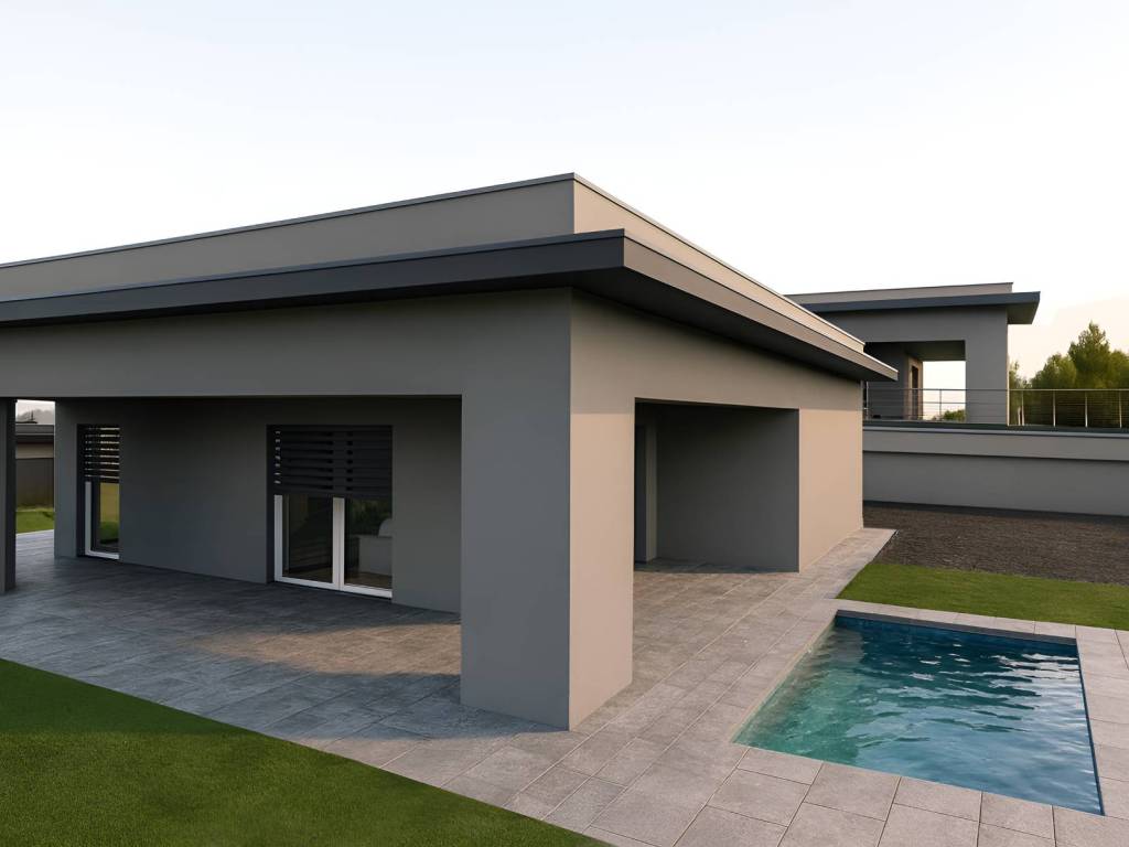 casa indipendente in vendita a Corciano in zona Mantignana