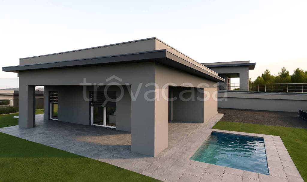 casa indipendente in vendita a Corciano in zona Mantignana