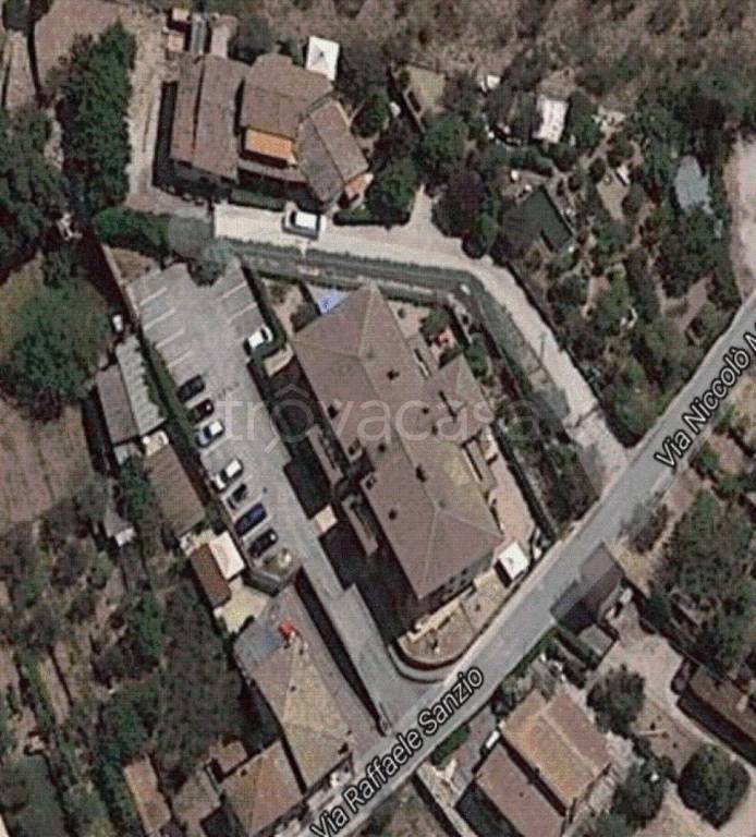 terreno edificabile in vendita a Corciano in zona Mantignana