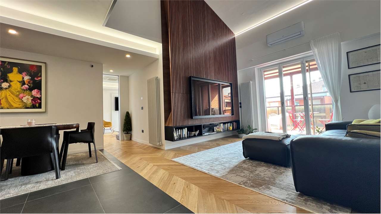 appartamento in vendita a Corciano in zona San Mariano