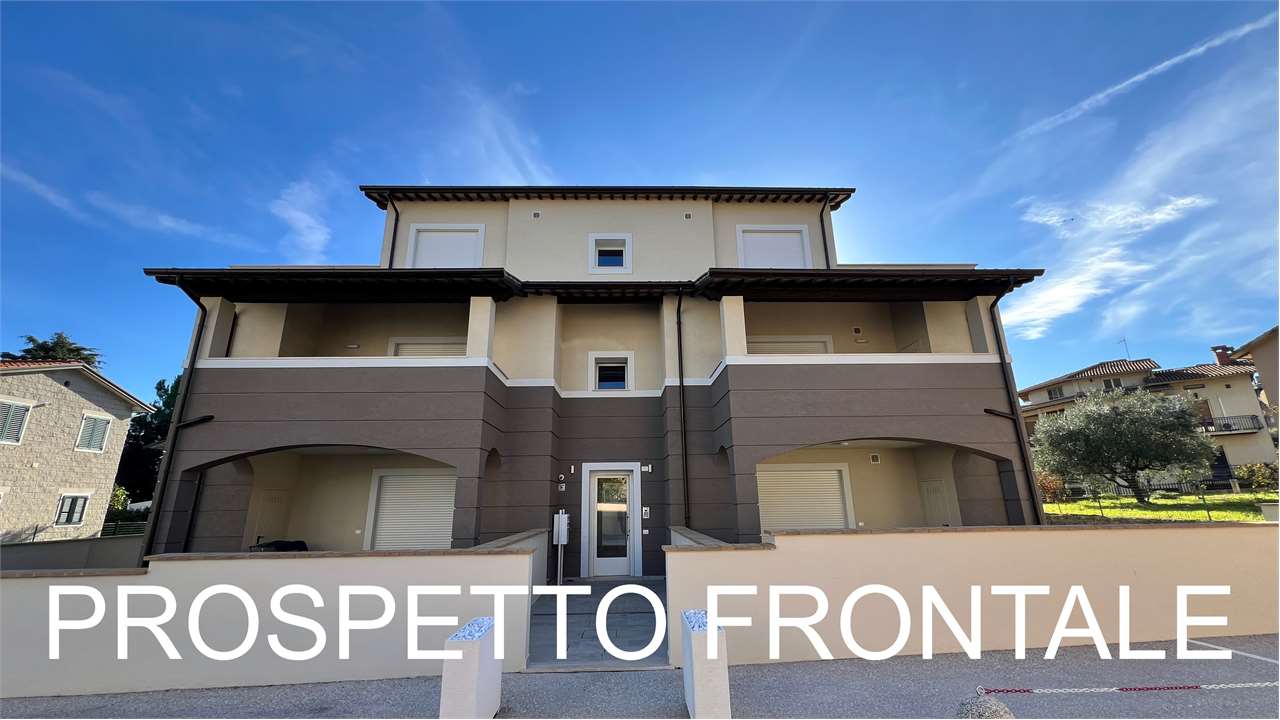 appartamento in vendita a Corciano in zona San Mariano