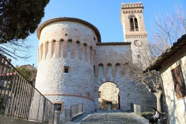 appartamento in vendita a Corciano