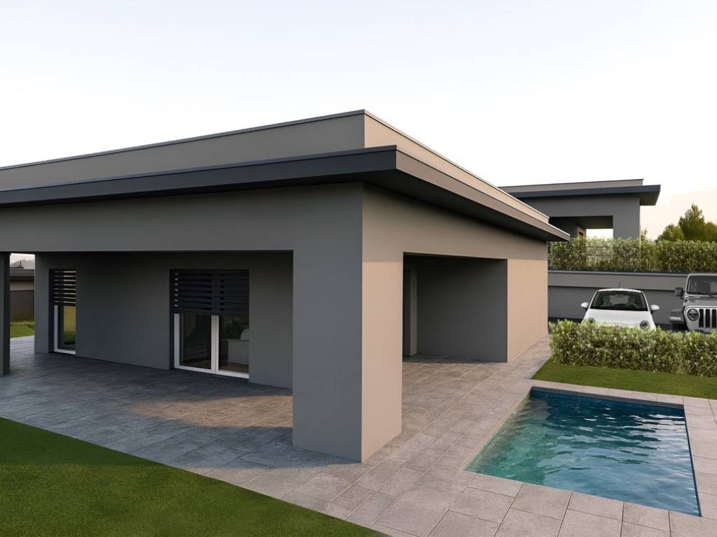 casa indipendente in vendita a Corciano in zona Mantignana