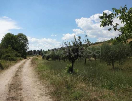 casa indipendente in vendita a Corciano in zona Capocavallo