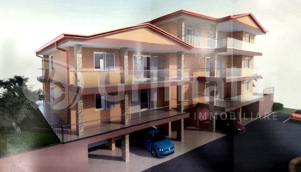 appartamento in vendita a Corciano in zona Solomeo