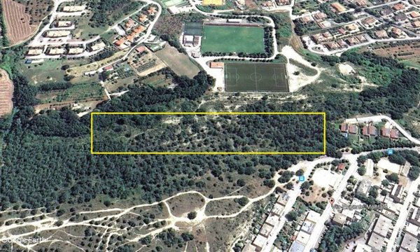 terreno agricolo in vendita a Corciano