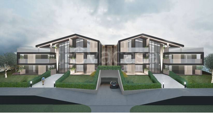 appartamento in vendita a Corciano in zona Mantignana