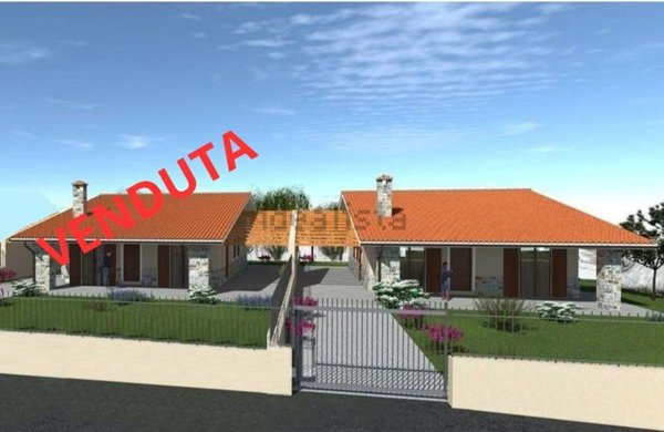 casa indipendente in vendita a Corciano