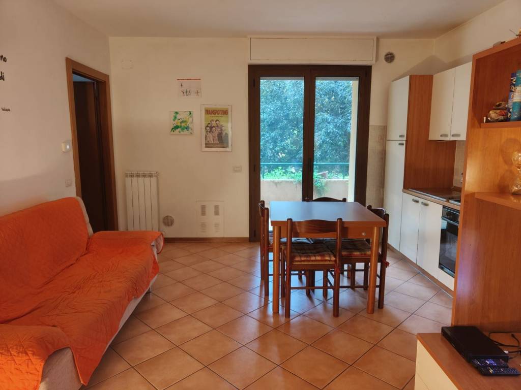 appartamento in vendita a Corciano in zona San Mariano