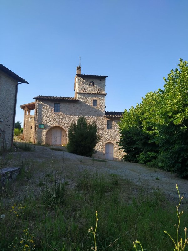 villa in vendita a Corciano in zona Mantignana