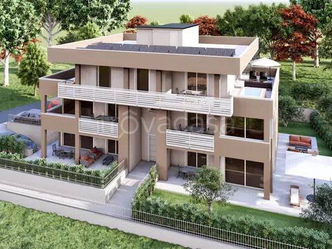 appartamento in vendita a Corciano in zona Ellera Chiugiana
