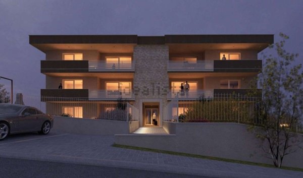 appartamento in vendita a Corciano in zona San Mariano