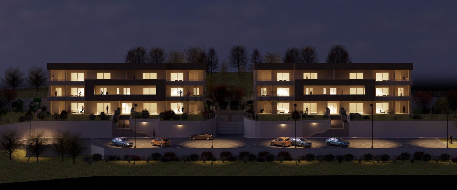 appartamento in vendita a Corciano in zona Ellera Chiugiana