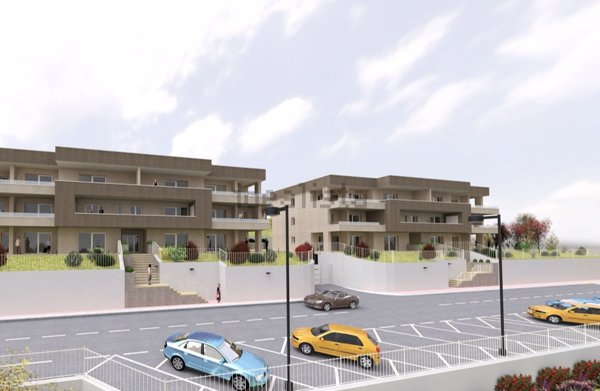 appartamento in vendita a Corciano in zona Ellera Chiugiana