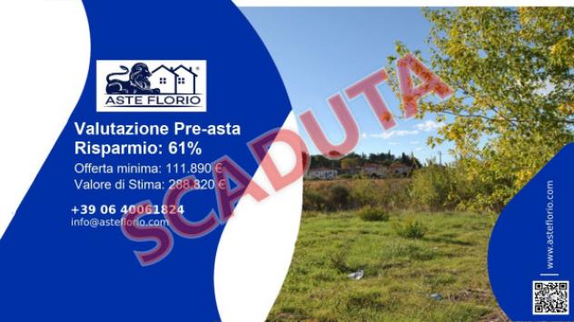 terreno edificabile in vendita a Corciano