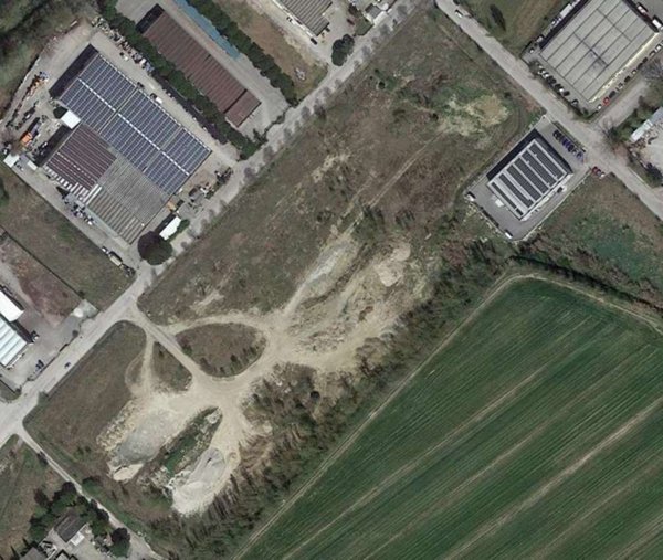 terreno edificabile in vendita a Corciano