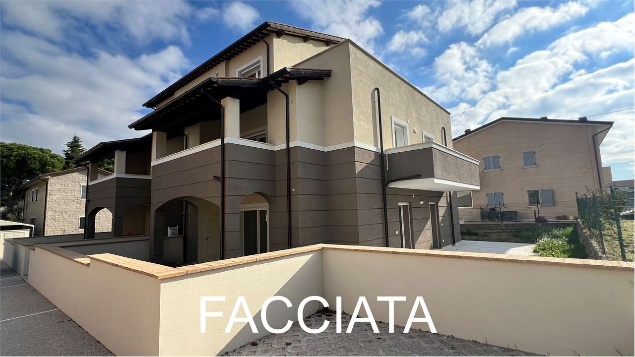 appartamento in vendita a Corciano in zona San Mariano
