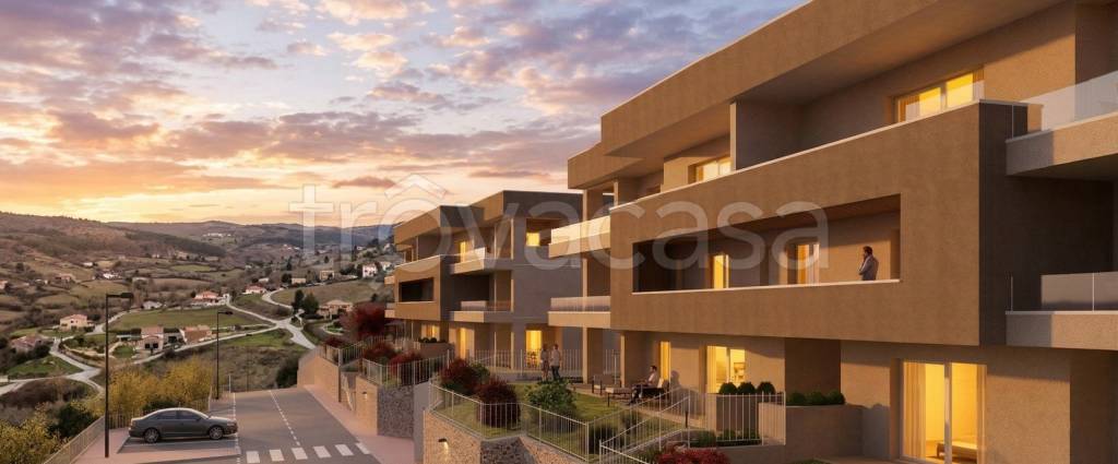 appartamento in vendita a Corciano in zona Ellera Chiugiana