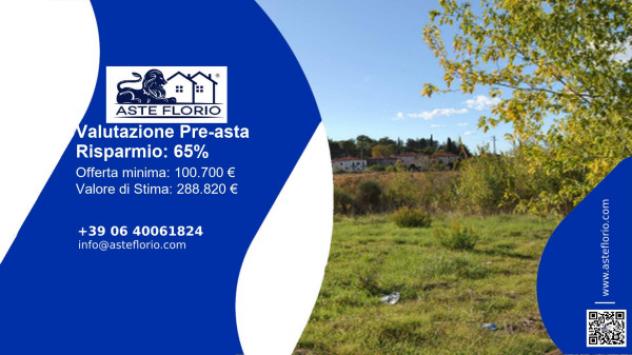 terreno edificabile in vendita a Corciano