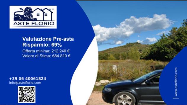 terreno edificabile in vendita a Corciano