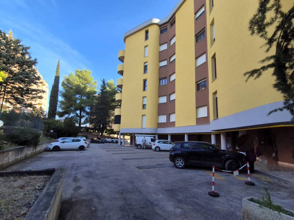 appartamento in vendita a Corciano in zona San Mariano