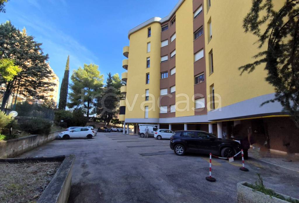 appartamento in vendita a Corciano in zona San Mariano