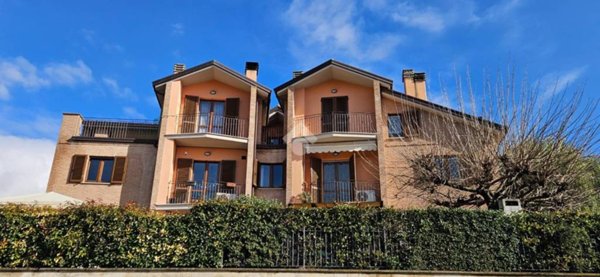 appartamento in vendita a Corciano in zona Ellera Chiugiana