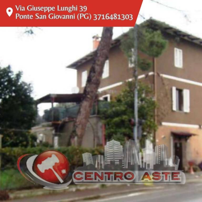 appartamento in vendita a Corciano in zona Strozzacapponi