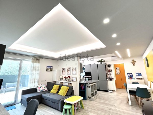 appartamento in vendita a Corciano in zona Ellera Chiugiana