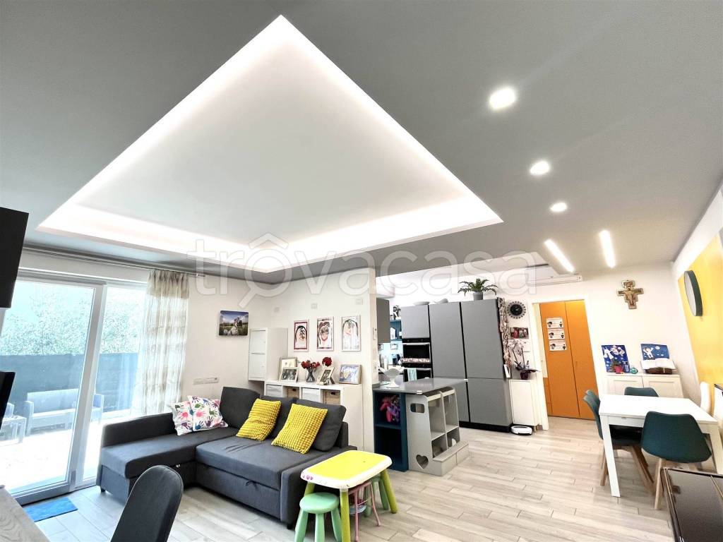 appartamento in vendita a Corciano in zona Ellera Chiugiana