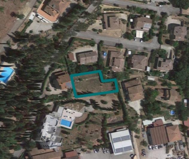 terreno edificabile in vendita a Corciano