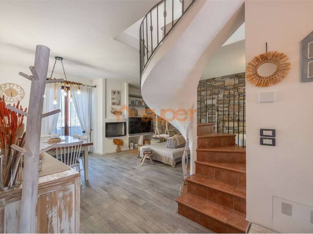 appartamento in vendita a Corciano in zona San Mariano