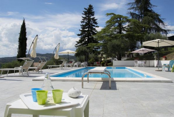 casa indipendente in vendita a Corciano in zona Migiana