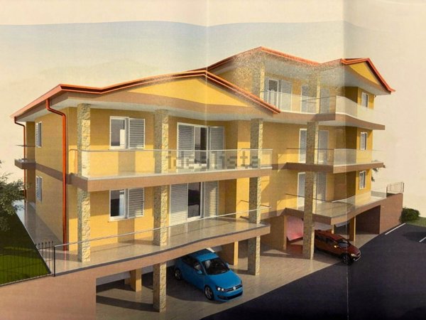 appartamento in vendita a Corciano in zona Solomeo