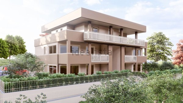 appartamento in vendita a Corciano in zona Ellera Chiugiana