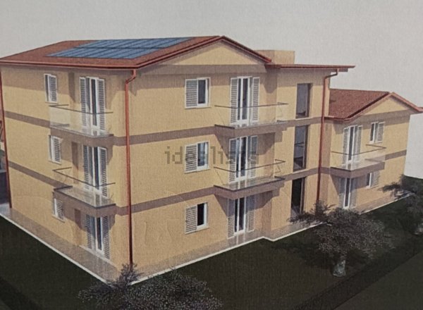 appartamento in vendita a Corciano in zona Solomeo