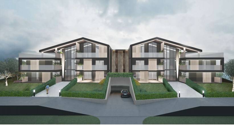 appartamento in vendita a Corciano in zona Mantignana