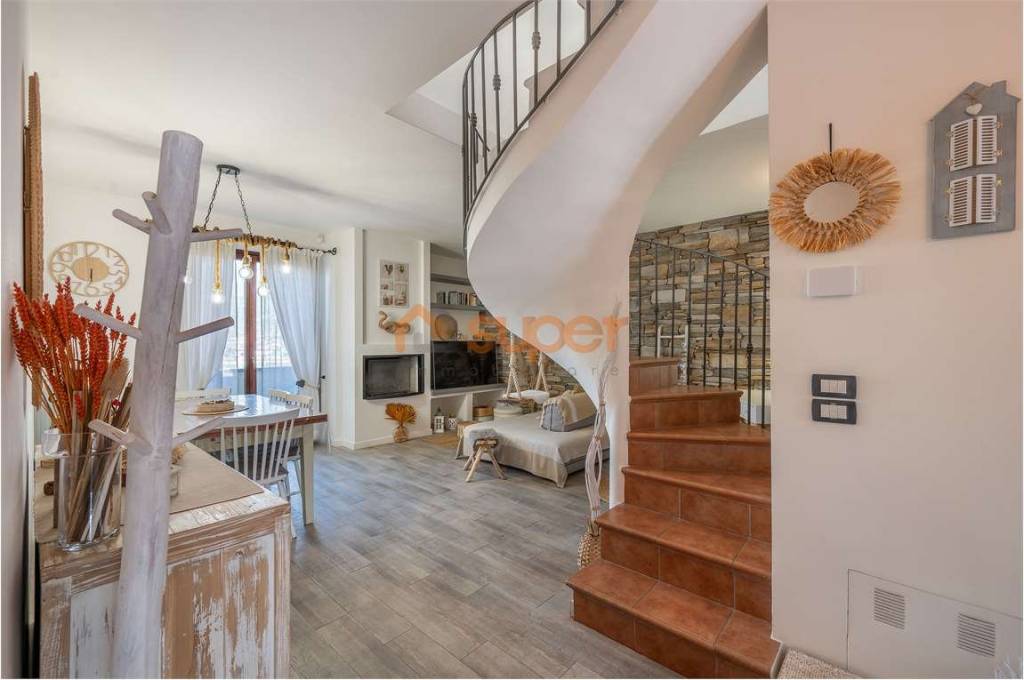 appartamento in vendita a Corciano in zona San Mariano